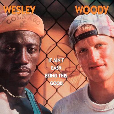 427 - WHITE MEN CAN'T JUMP (1992) + HE GOT GAME (1998) ft. Alex Wong