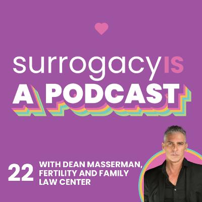 Fertility Law Post-Election with Dean Masserman