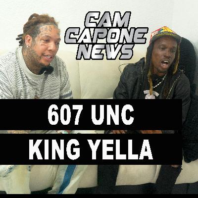 607 Unc Gets Confronted By King Yella Over GD Comments & Things Go Left/ Yella Loses A Tooth