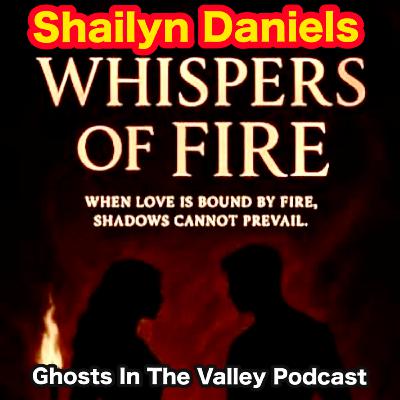 Shailyn Daniels - Author of Whispers of Fire
