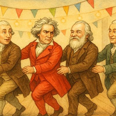 Clásicos populares - Fuego en la conga - 11/12/25