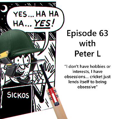 Episode 63 - Self-discovery with Peter L Episode 63 - Self-discovery with Peter L