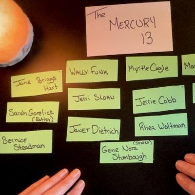 The Mercury 13: The Women Who Almost Became Astronauts | Soft-Spoken ASMR