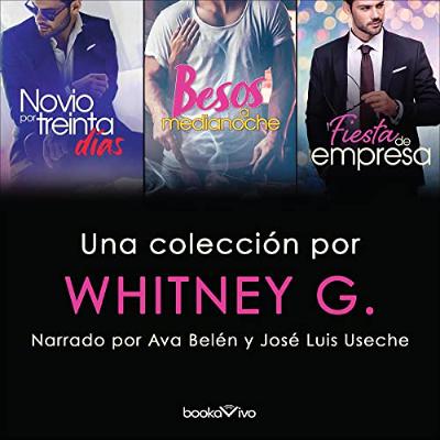 Novio por treinta días, Besos a medianoche, Fiesta de empresa [Thirty Day Boyfriend, Late Night Kisses, The Office Party] (Audiolibro) | Prueba Gratis