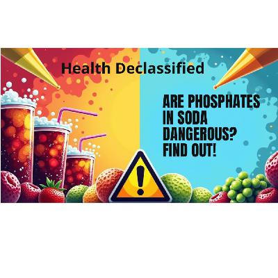 The Hidden Dangers of Soda What's REALLY in Your Drink?