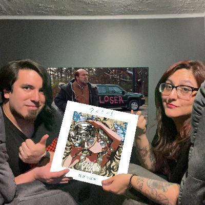 Dream Scenario (Kristoffer Borgli) + Island (Asunojokei)