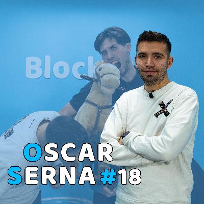 BLOCK OUT: OSCAR SERNA #18 | "POR MUCHO QUE TE RETIRES SIGUES VINCULADO"
