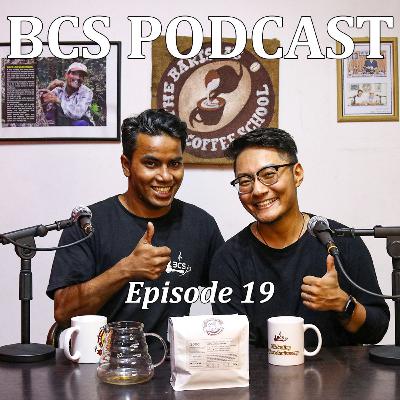 BCS Podcast EP 19 - Tshering Norgey Sherpa