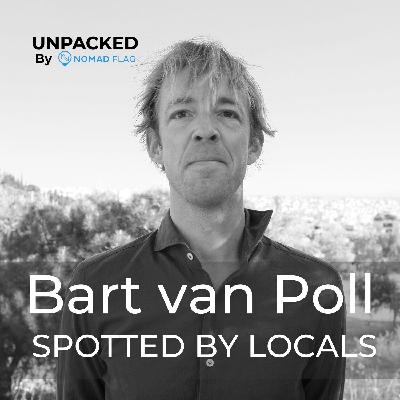 Bart van Poll from Spotted By Locals