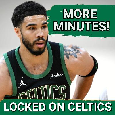 Neemias Queta IGNITES Celtics, Jayson Tatum MINUTES INCREASED, Celtics Win Easy Neemias Queta IGNITES Celtics, Jayson Tatum MINUTES INCREASED, Celtics Win Easy