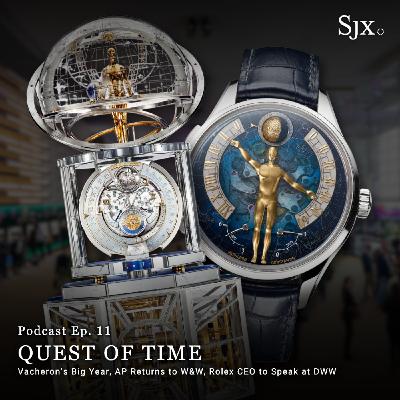 Ep. 11 - Quest of Time