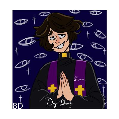 Dios Está Aquí (8D Audio) - Donse