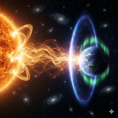 1753 - ¿Qué es el Viento Solar? 1753 - ¿Qué es el Viento Solar?