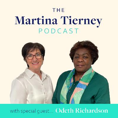 3. Like a Phoenix I Rise | Odeth Richardson, Chair of Council for RCOT and BAOT
