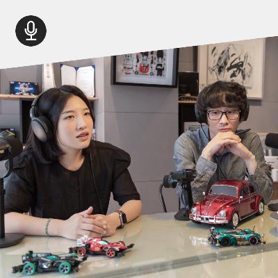 ‘세계 유일의 정통 미니카 브랜드’ TAMIYA