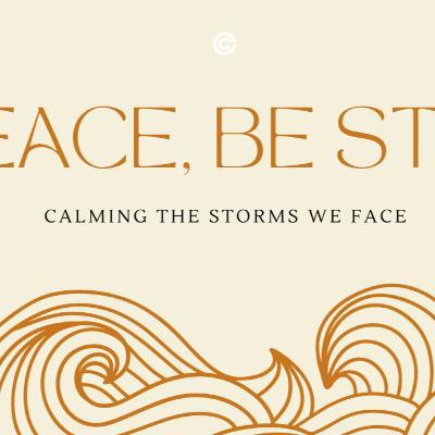 Peace, Be Still | Andy Walls
