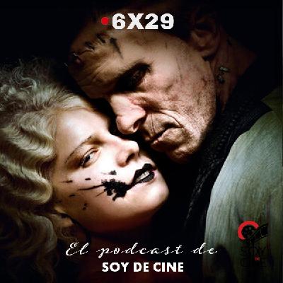 Previo a los Oscars, el estado de Pixar y la animación actual, ¡La novia!, Whistle - SDC 6x29