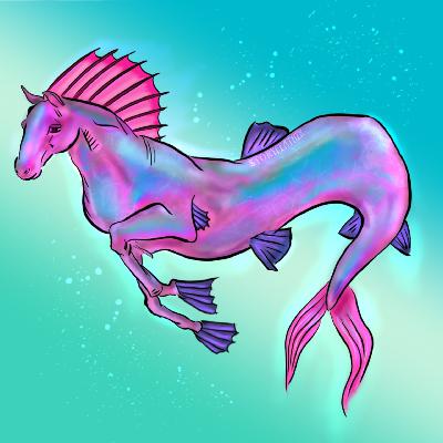 The Last Magnificent Seahorse The Last Magnificent Seahorse