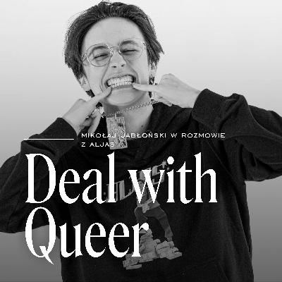 Queer w rapie. Gość: Aljas Queer w rapie. Gość: Aljas