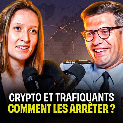 Crypto & criminalité : l’État a-t-il une chance ? Un colonel de Gendarmerie nous dit tout !