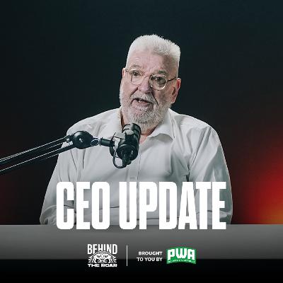 68. Backing Campbelltown | CEO Update | Behind The Roar 68. Backing Campbelltown | CEO Update | Behind The Roar