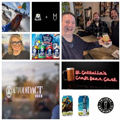 AG Craft Beer Cast Autodidact