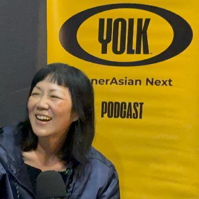Comedian/Actor/Activist/Singer Icon MARGARET CHO: 1st Cover On YOLK, Narrator of TURA Doc
