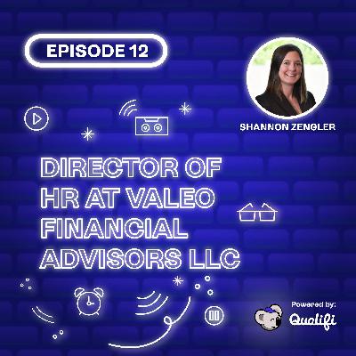 Shannon Zengler's Approach to Financial Services Recruitment at Valeo