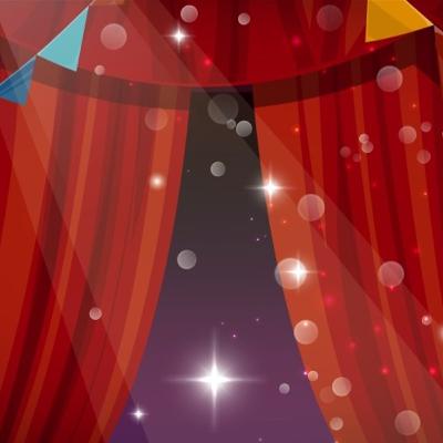 Huffagjengen lydbok 23, del 1 - Klovnen Knut