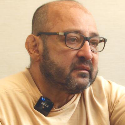 Episodio 42: Javier Zamora Episodio 42: Javier Zamora