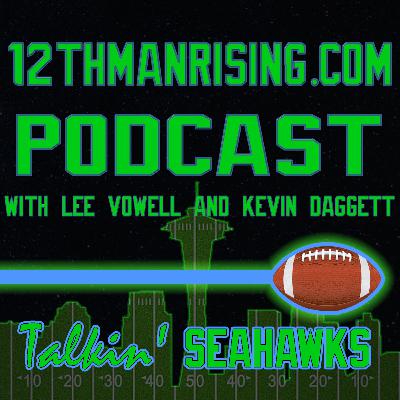 12th Man Rising Podcast - Episode 13