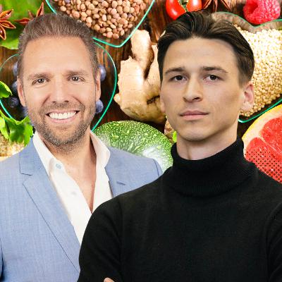#43: 🌱 Unlock Your Potential: Holistic Health for Beginners with Pro Athlete Theo Bergmann ⚽️