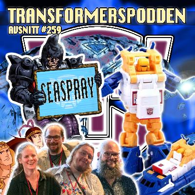 Seaspray
