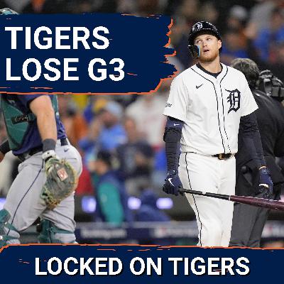 Tigers Lose Game 3 of ALDS: Now Face Elimination