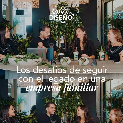 Los desafíos de seguir con el legado en una empresa familiar Los desafíos de seguir con el legado en una empresa familiar