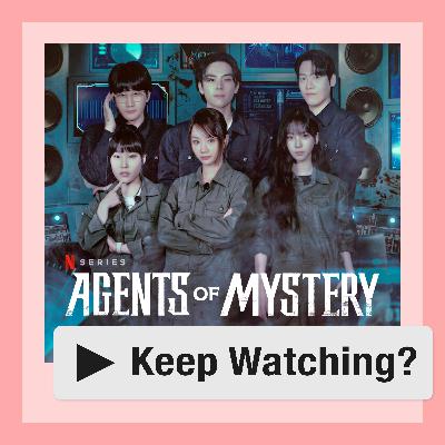 Agents of Mystery | Episodes 1-3 Agents of Mystery | Episodes 1-3