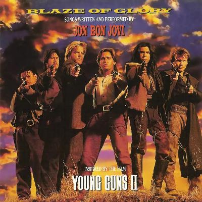 Jon Bon Jovi - Blaze of Glory