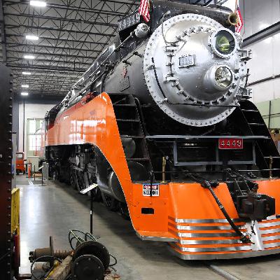 The Not-So-Great Oregon Train Robbery