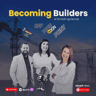 Legacy Over Hype: Becoming Builders of Something Eternal