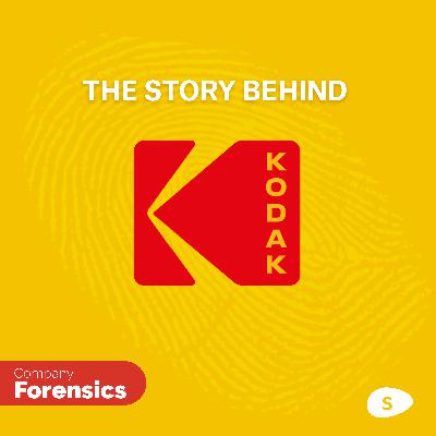 Kodak invented the digital camera in 1975. And then shelved it.