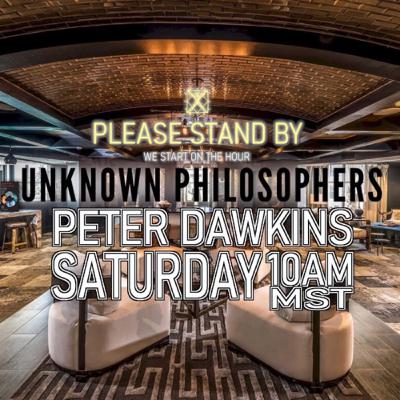 UP005 GUEST Peter Dawkins