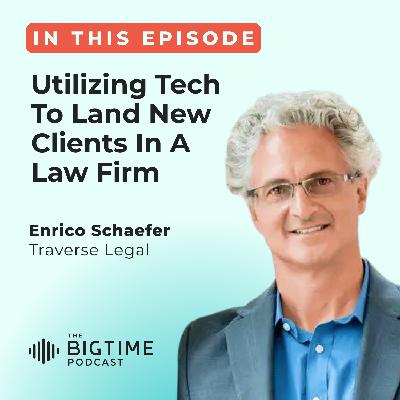 Changing the Way We Practice Law: Utilizing Tech to Land New Clients in a Law Firm Changing the Way We Practice Law: Utilizing Tech to Land New Clients in a Law Firm