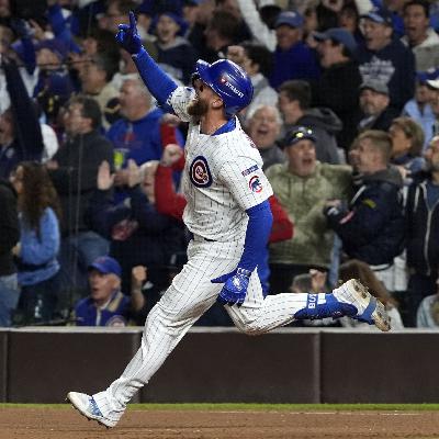Cubs Win Game 4 of the NLDS 6-0