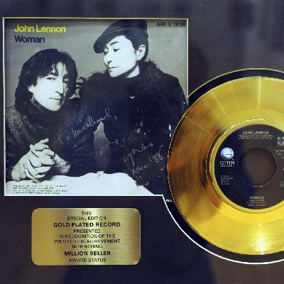 Rebobinando - John Lennon, "Woman" - 09/07/24 Rebobinando - John Lennon, "Woman" - 09/07/24