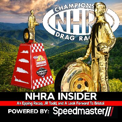 7.21 An Epping Recap, JR Todd, and A Look Forward To Bristol