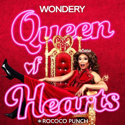Introducing: Queen of Hearts Introducing: Queen of Hearts