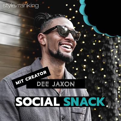 #10 I Dee Jaxon: Mit der Achtsamkeit kommt die Verantwortung #10 I Dee Jaxon: Mit der Achtsamkeit kommt die Verantwortung