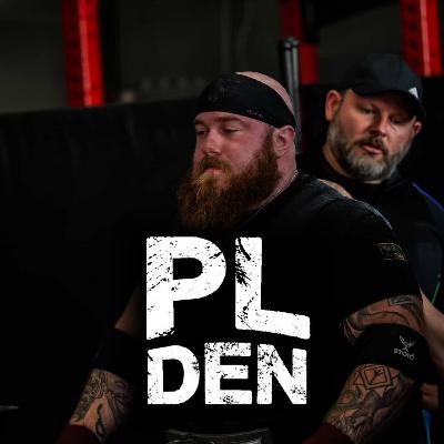 Episode 124: Mental Strength Through Powerlifting ft. Delco Jesus Episode 124: Mental Strength Through Powerlifting ft. Delco Jesus