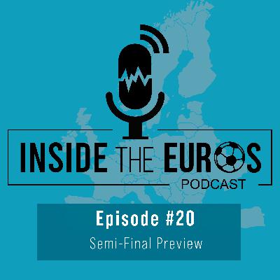 Euro 2020: England favourites vs Denmark, Italy vs Spain, semi-finals preview Euro 2020: England favourites vs Denmark, Italy vs Spain, semi-finals preview