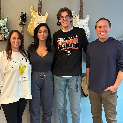 Comedian Crystal Marie joins The Kathy Romano Show
